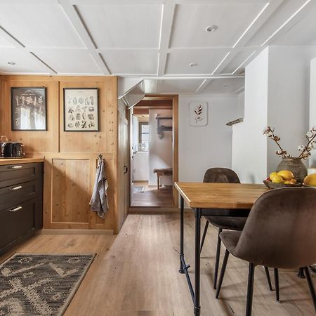 Casa Pasch - Boutique Bed And Breakfast In Cumpadials Sumvitg Luaran gambar
