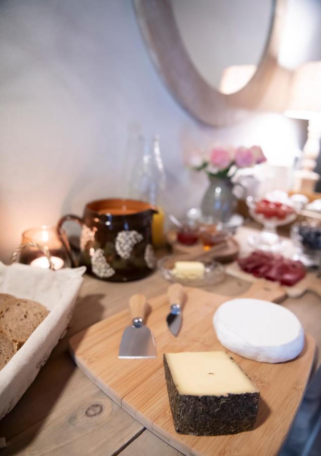 Casa Pasch - Boutique Bed And Breakfast In Cumpadials Sumvitg Luaran gambar