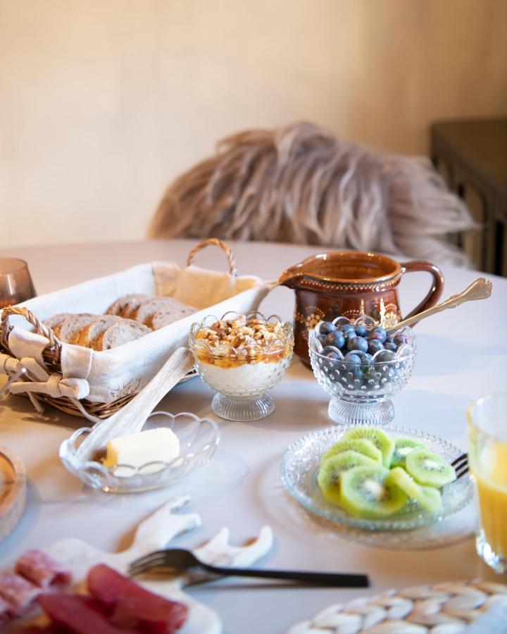 Casa Pasch - Boutique Bed And Breakfast In Cumpadials Sumvitg Luaran gambar