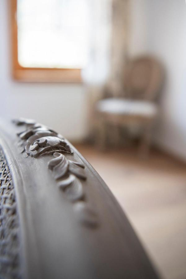 Casa Pasch - Boutique Bed And Breakfast In Cumpadials Sumvitg Luaran gambar