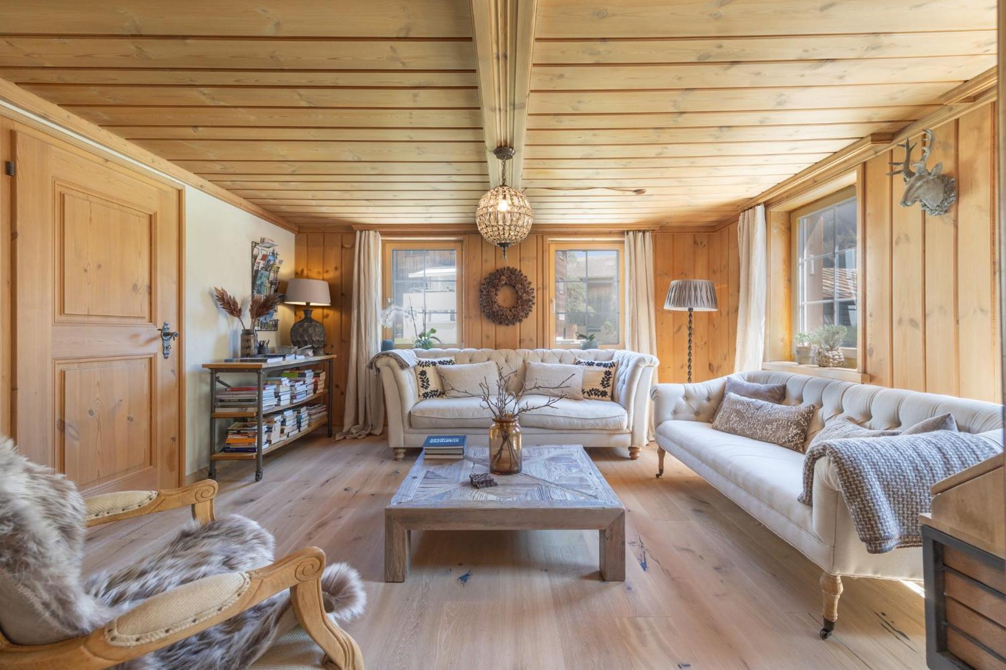 Casa Pasch - Boutique Bed And Breakfast In Cumpadials Sumvitg Luaran gambar