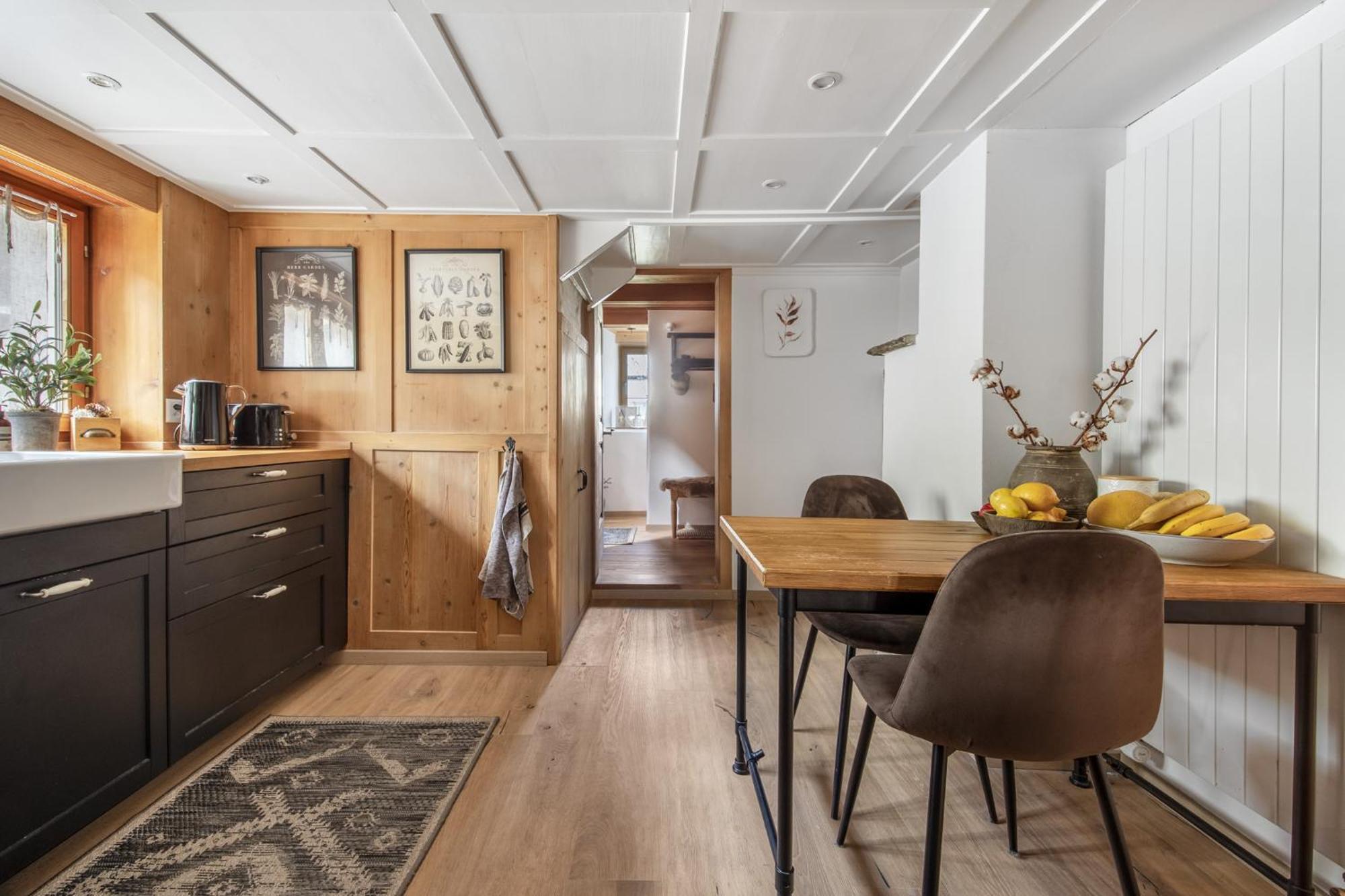 Casa Pasch - Boutique Bed And Breakfast In Cumpadials Sumvitg Luaran gambar